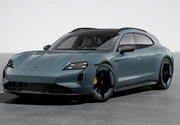 Porsche Taycan 20.900 km 168.900 &euro; Bayreuth 95448