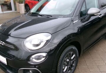 Fiat 500X 10.000 km 27.990 &euro; Lübeck 23554