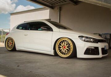 VW Scirocco 116.000 km 20.999 &euro; Oberharmersbach 77784