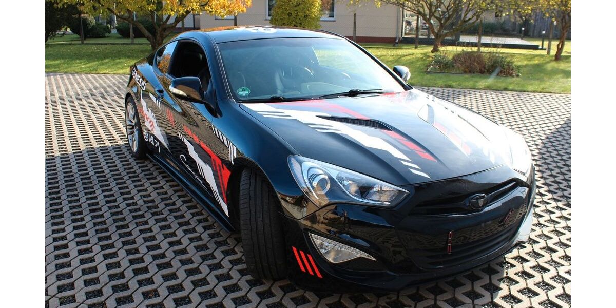 Hyundai Genesis 122.500 km 11.999 &euro; Guben 03172