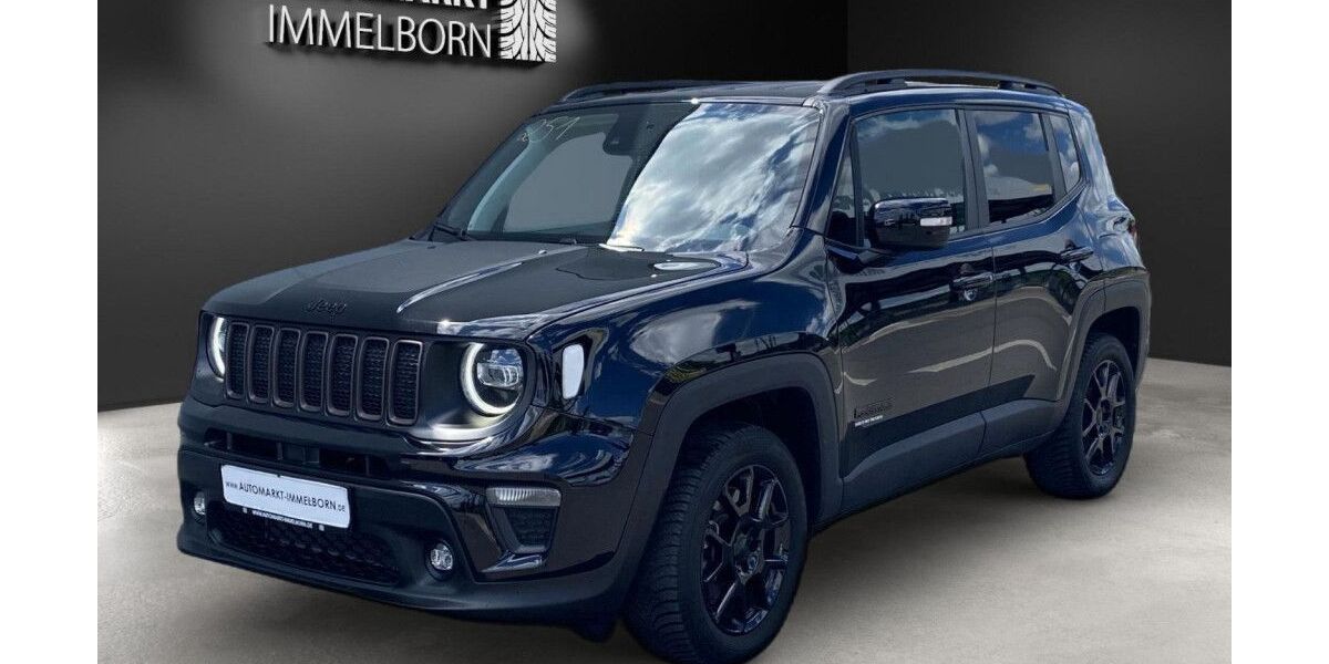 Jeep Renegade 13.958 km 22.500 &euro; Barchfeld - Immelborn 36456