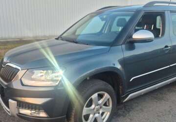 Skoda Yeti 264.125 km 7.999 &euro; Achim 28832