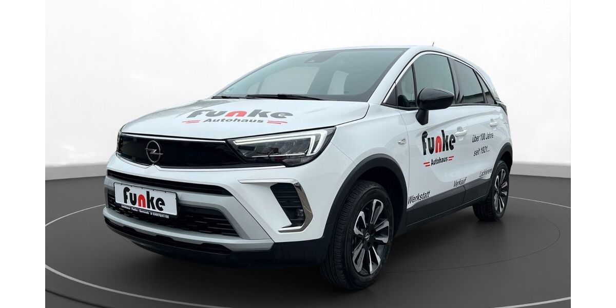 Opel Crossland (X) 5.000 km 21.990 &euro; Gernrode 37339