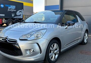 Citroen DS3 130.000 km 4.999 &euro; aachen 52070