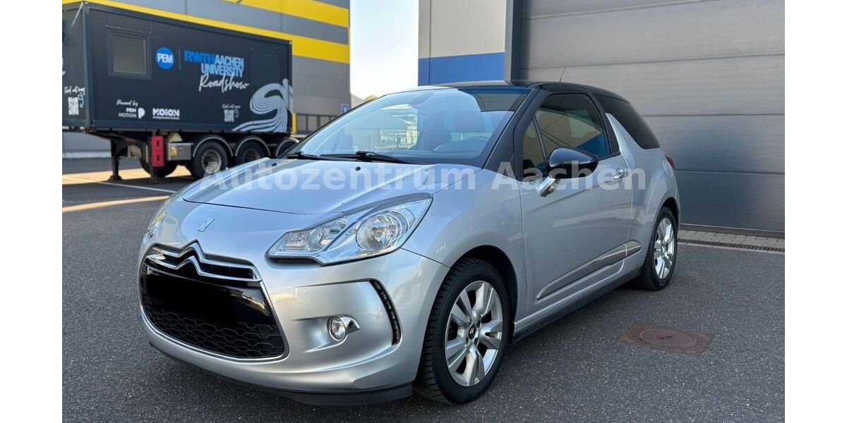 Citroen DS3 130.000 km 4.999 &euro; Eschweiler 52249