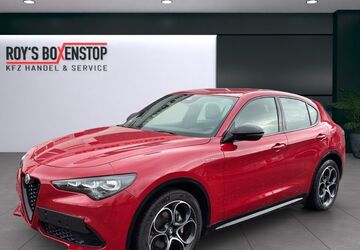 Alfa Romeo Stelvio 7.750 km 38.890 &euro; Horb am Neckar 72160