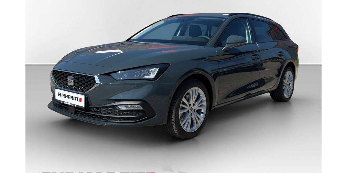 Seat Leon 2.500 km 30.790 &euro; Weimar 99427