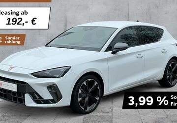 Cupra Leon 20.052 km 32.430 &euro; Mitterteich 95666