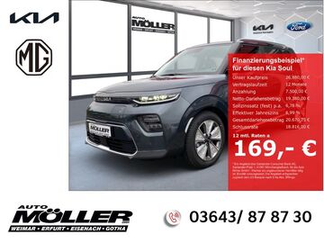 Gebrauchte Kia Soul