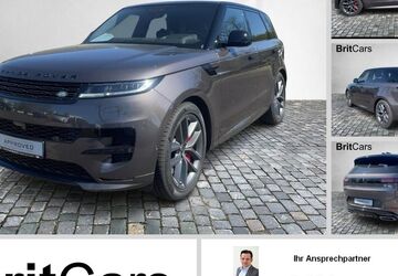 Land Rover Range Rover Sport 28.241 km 111.800 &euro; Krefeld 47803