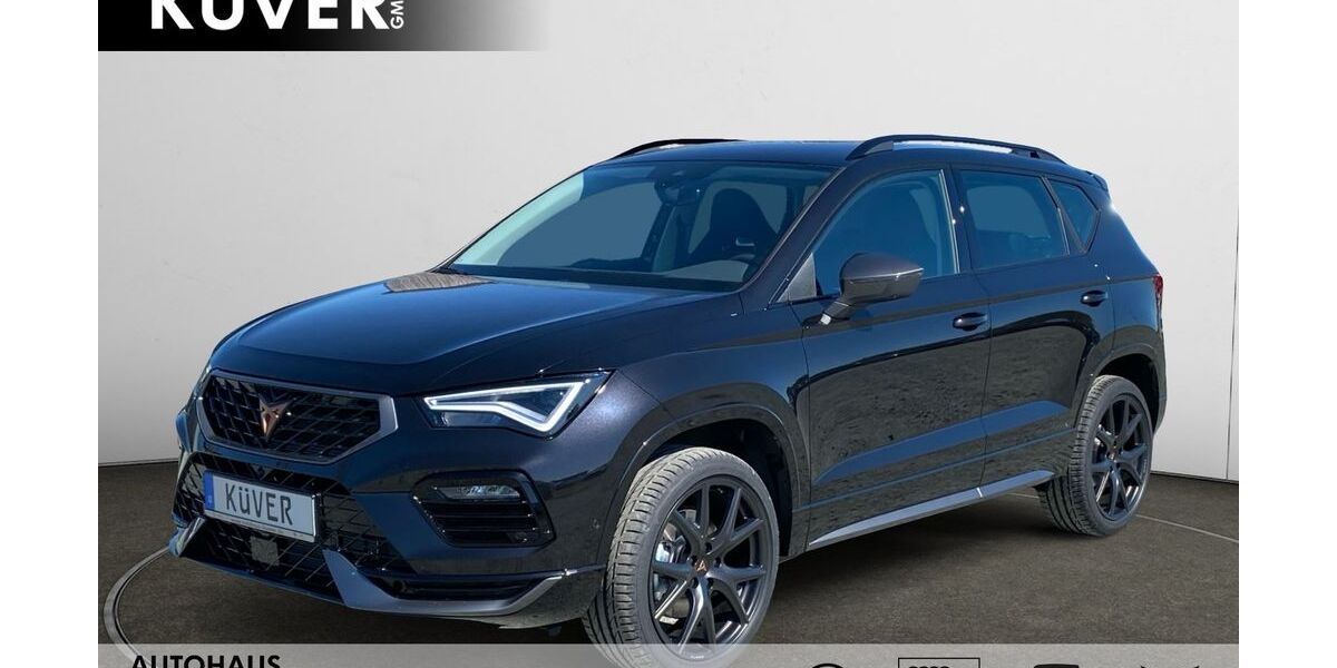 Cupra Ateca 1.300 km 32.338 &euro; Hagen 27628