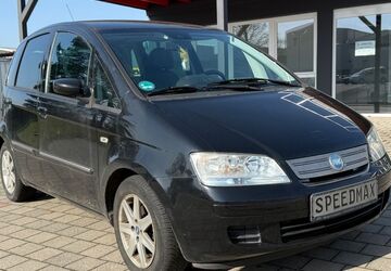 Fiat Idea 155.000 km 2.990 &euro; Sankt. Wendel 66606
