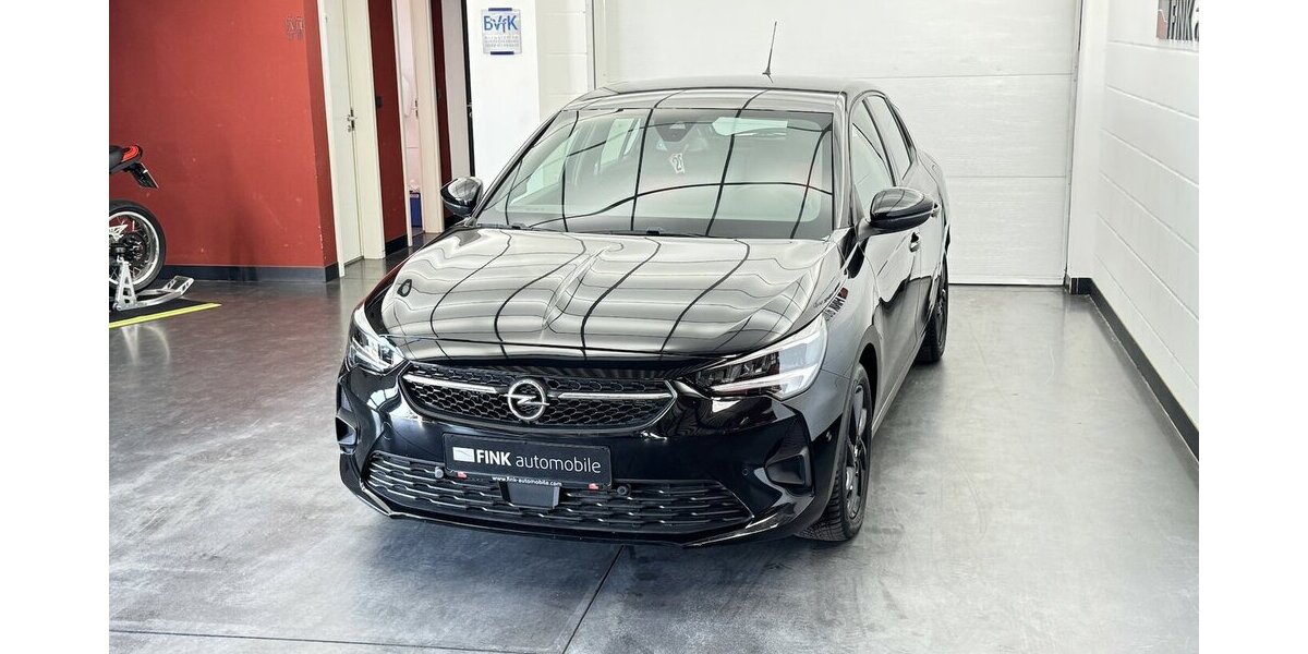 Opel Corsa 1.2 T GS Automatik CarPlay Rückfahrkamera 26.692 km 15.820 &euro; Lich 35423