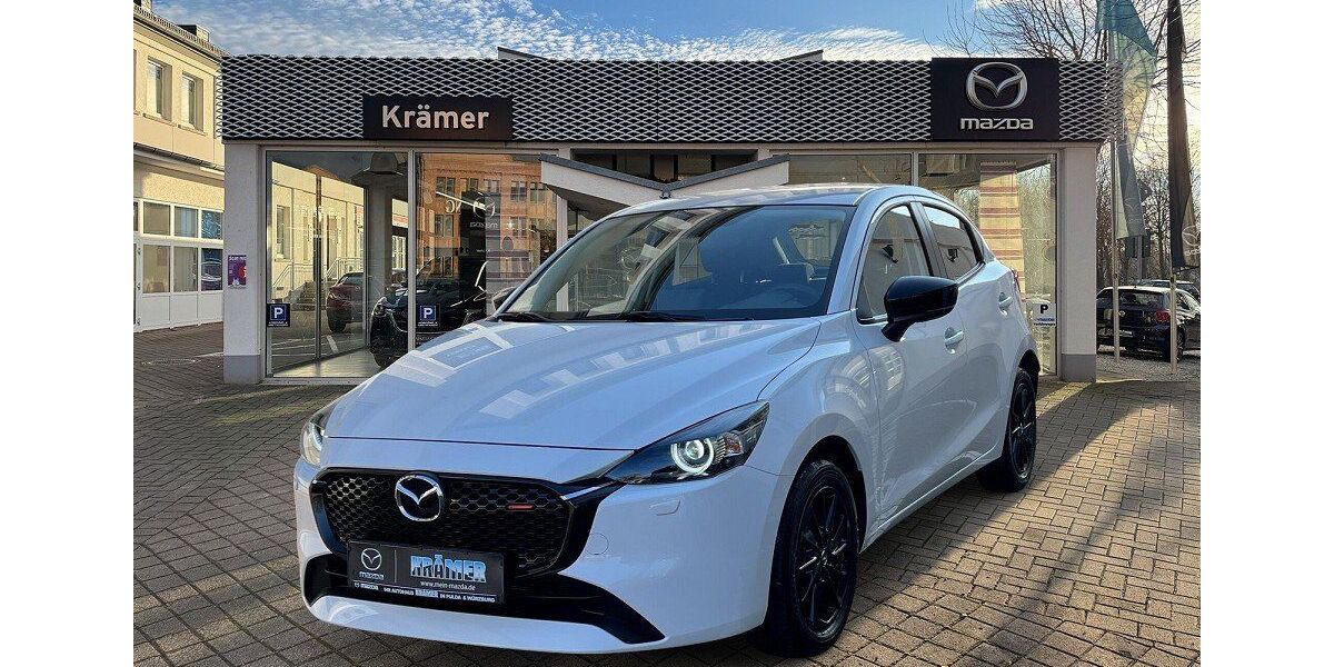 Mazda 2 20.818 km 17.490 &euro; Fulda 36043