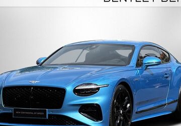 Bentley Continental GT 3.400 km 308.500 &euro; Berlin 10629