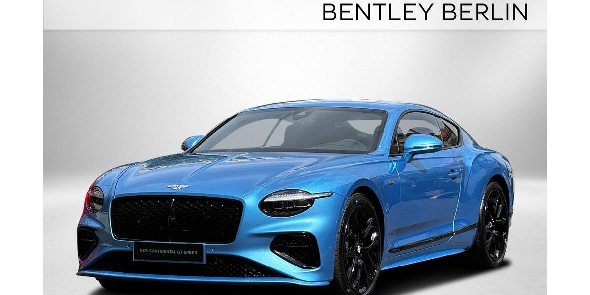 Bentley Continental GT 3.400 km 308.500 &euro; Berlin 10629
