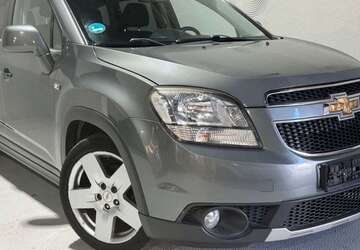Chevrolet Orlando 237.500 km 3.480 &euro; Hannover 30179