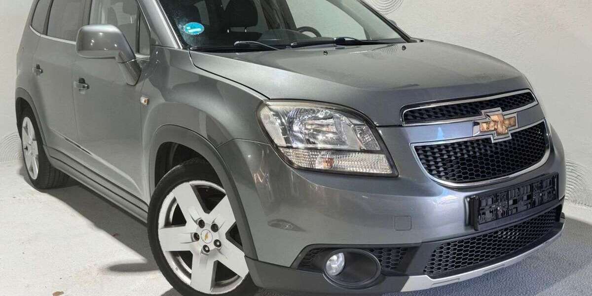 Chevrolet Orlando 237.500 km 3.480 &euro; Hannover 30179
