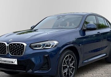 BMW X4 10.191 km 56.780 &euro; Leipzig 04328