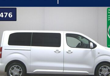 Citroen SpaceTourer 74.382 km 28.380 &euro; Gyhum/Bockel 27404