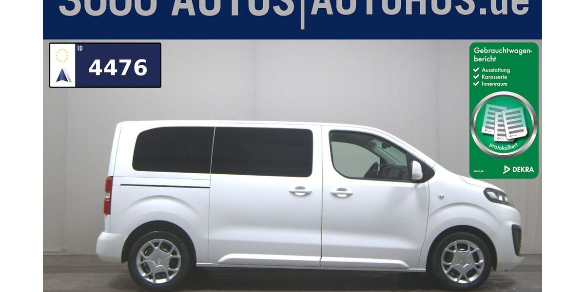 Citroen SpaceTourer 74.382 km 28.380 &euro; Gyhum/Bockel 27404