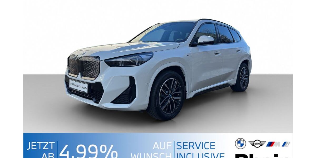 BMW iX1 28.620 km 43.990 &euro; Asperg 71679