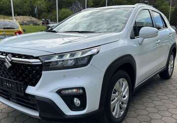 Suzuki SX4 4.393 km 22.000 &euro; Eitensheim 85117