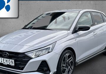 Hyundai i20 10.350 km 23.630 &euro; Salzbergen 48499