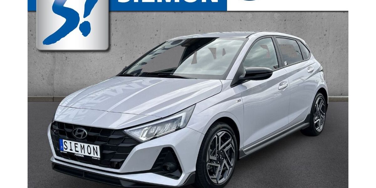 Hyundai i20 8.139 km 23.630 &euro; Salzbergen 48499