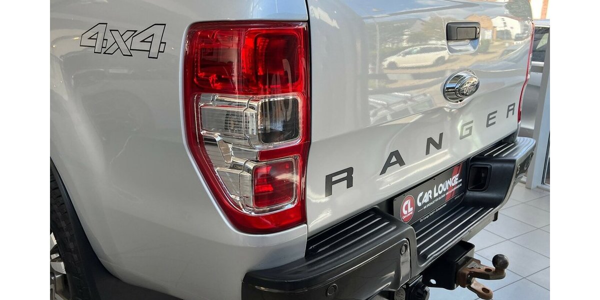 Ford Ranger 3.2 Wildtrak Doppelkabine 4x4 |ACC|KAMERA| 181.850 km 20.999 &euro; Mainz-Kostheim 55246