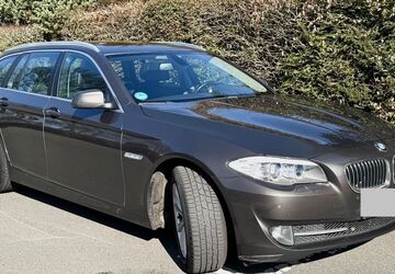 BMW 525 284.271 km 7.490 &euro; Münster 48163