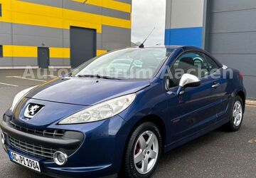 Peugeot 207 100.000 km 2.750 &euro; Eschweiler 52249