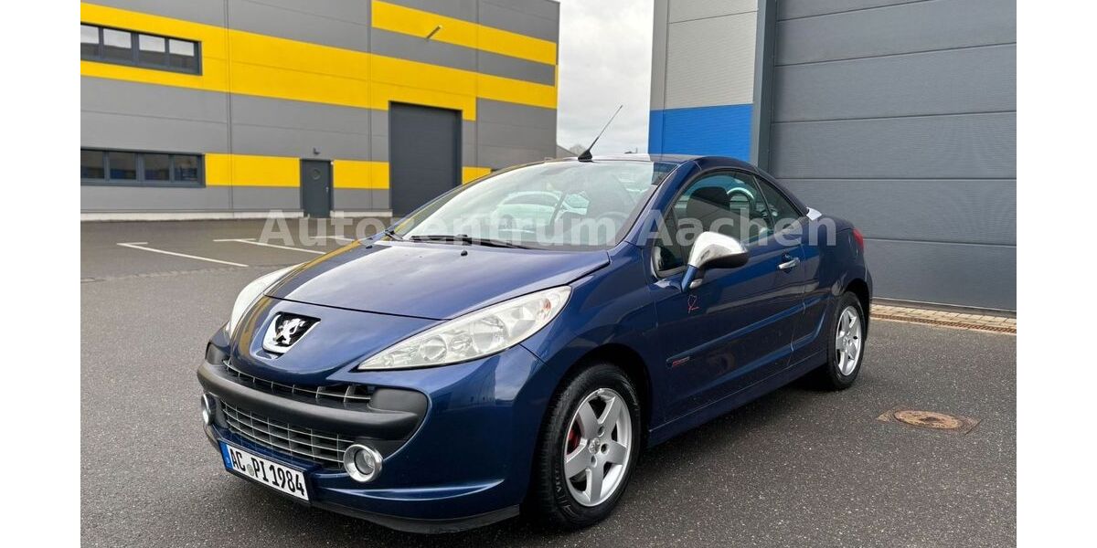 Peugeot 207 100.000 km 2.750 &euro; Eschweiler 52249