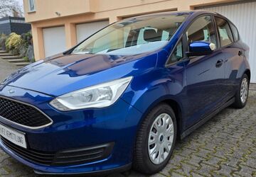 Ford C-Max 79.800 km 6.250 &euro; Niddatal 61194