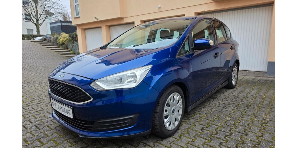 Ford C-Max 79.800 km 6.250 &euro; Niddatal 61194