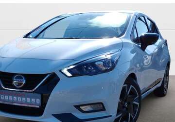 Nissan Micra 13.223 km 15.990 &euro; Kassel 34125