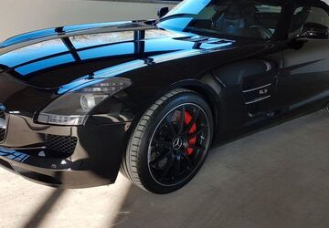Mercedes-Benz SLS AMG 15.590 km 192.780 &euro; Perl-Borg 66706