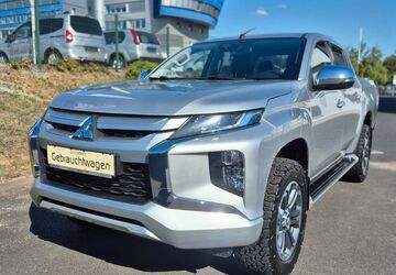 Mitsubishi L200 51.000 km 32.490 &euro; Eisenach 99817