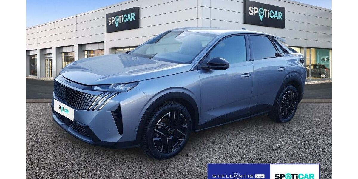 Peugeot 3008 12.010 km 29.990 &euro; Berlin 12681