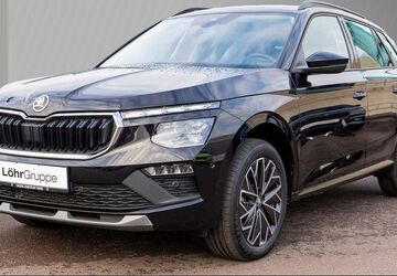 Skoda Kamiq 6.346 km 29.980 &euro; Trier 54292