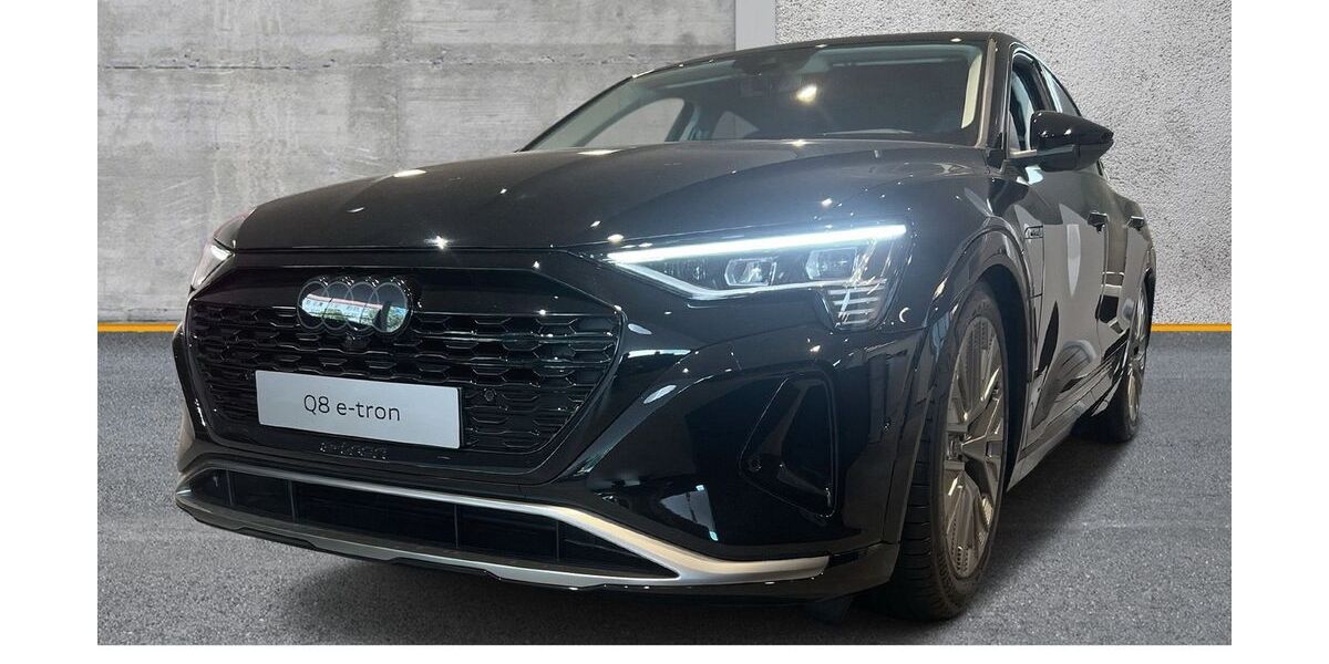 Audi Q8 e-tron 9.990 km 60.420 &euro; Halle (Saale) 06110
