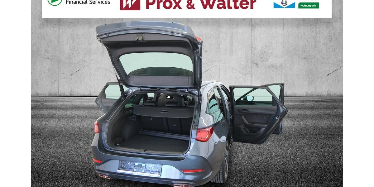 Cupra Leon Sportstourer e-HYBRID 6-DSG NAVI+LED+ACC 8.829 km 27.900 &euro; Hagenow 19230