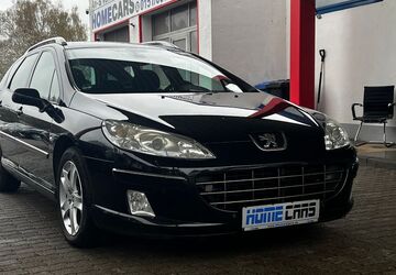 Peugeot 407 290.000 km 3.450 &euro; Oberndorf am Neckar 78727