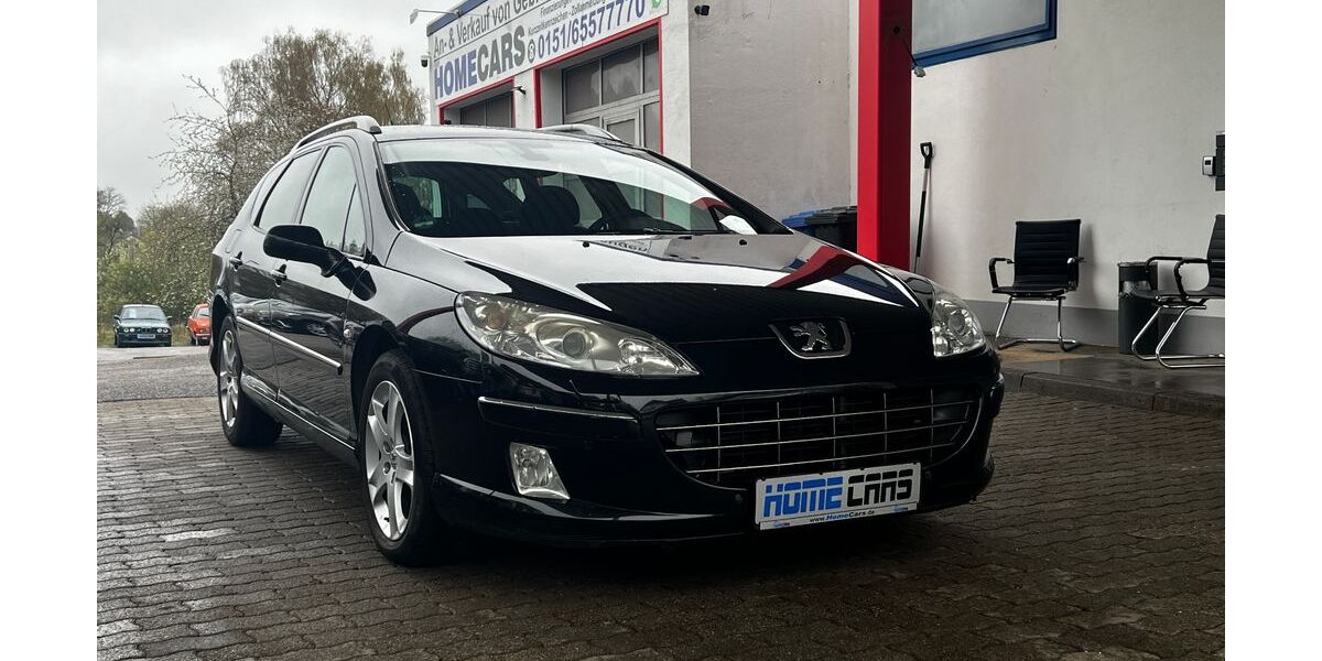 Peugeot 407 290.000 km 3.450 &euro; Oberndorf am Neckar 78727