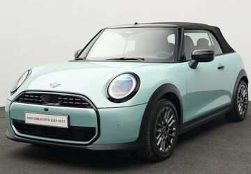 Mini Cooper Cabrio 5.213 km 34.704 &euro; 