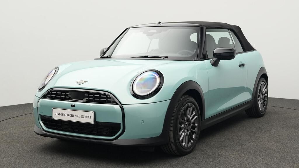 Mini Cooper Cabrio 5.213 km 34.704 &euro; 