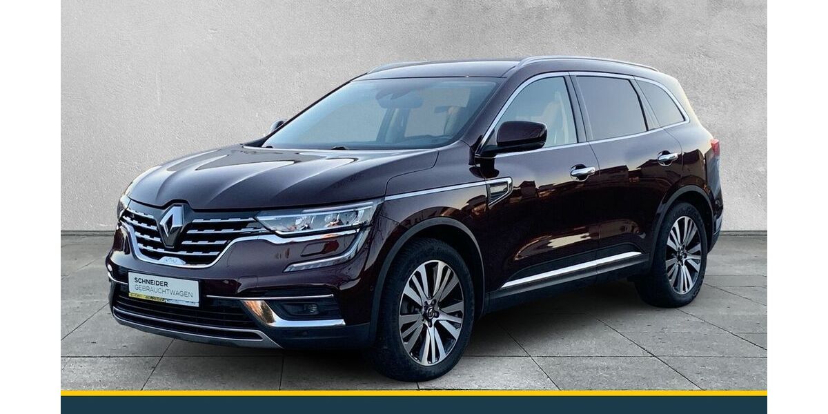 Renault Koleos 75.216 km 25.990 &euro; Röhrsdorf 09247