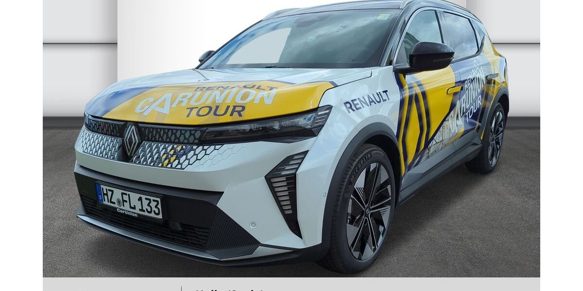 Renault Scenic 25.000 km 41.995 &euro; Halle 06132