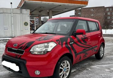 Kia Soul 55.000 km 5.290 &euro; Hamburg 22765