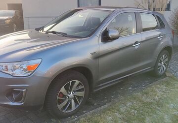 Mitsubishi ASX 78.500 km 10.900 &euro; Löhne 32584